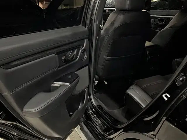 Honda CR-V — Фото автомобиля 11