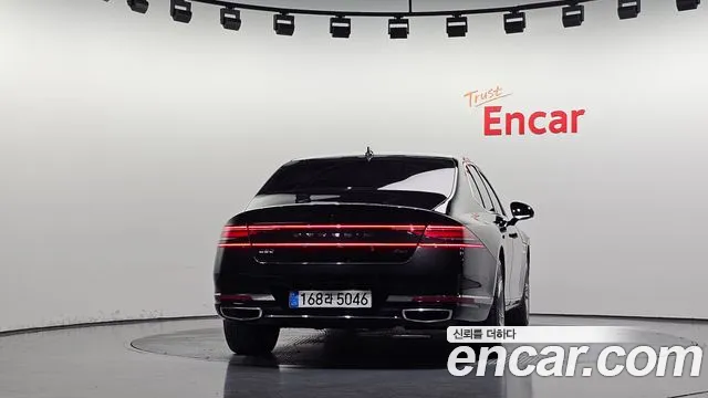 Genesis G90 RS4 — Фото автомобиля 4