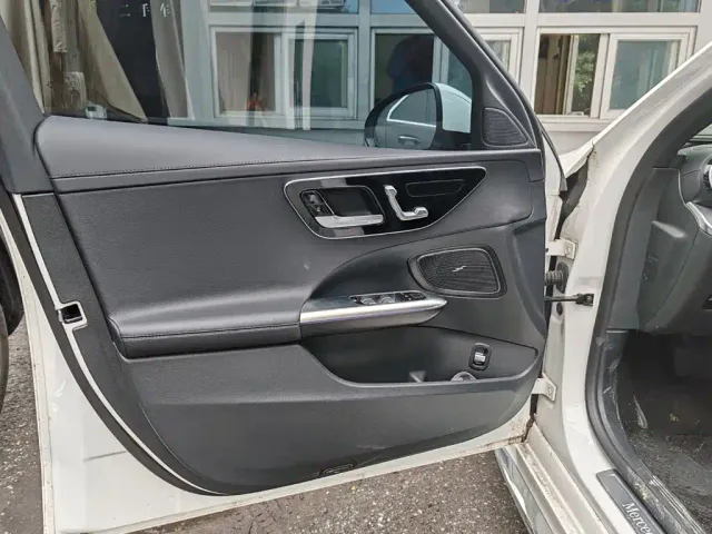 Mercedes-Benz C-Class — Фото автомобиля 8