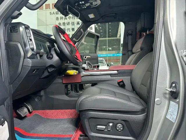 Jetour T2 — Фото автомобиля 15