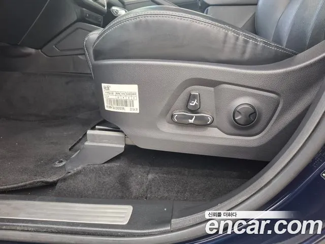 KGM Rexton (New) Sports — Фото автомобиля 16