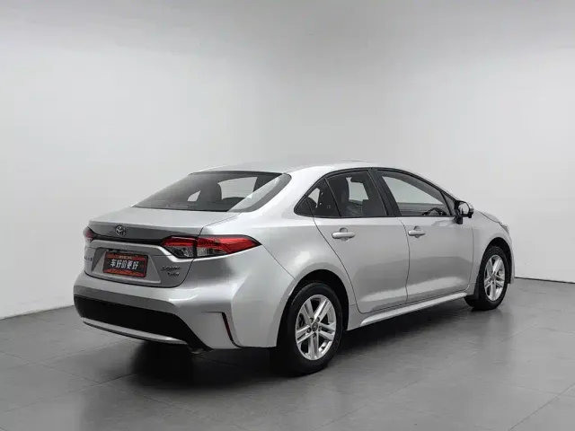 Toyota Levin — Фото автомобиля 2