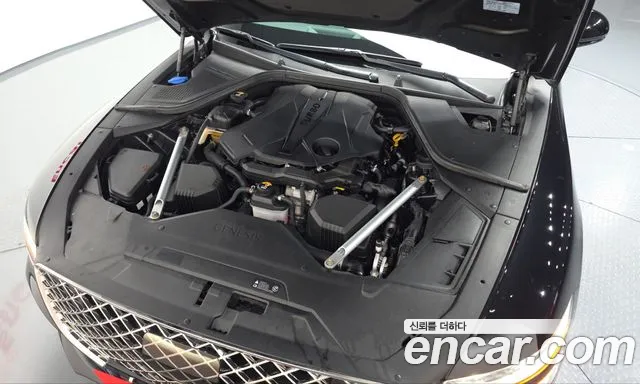 Genesis G80 RG3 — Фото автомобиля 9