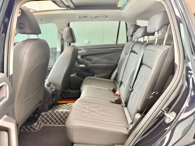 Volkswagen Tiguan L — Фото автомобиля 15