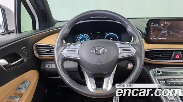 Hyundai Santa Fe Santa Fe (New) — Фото автомобиля 18