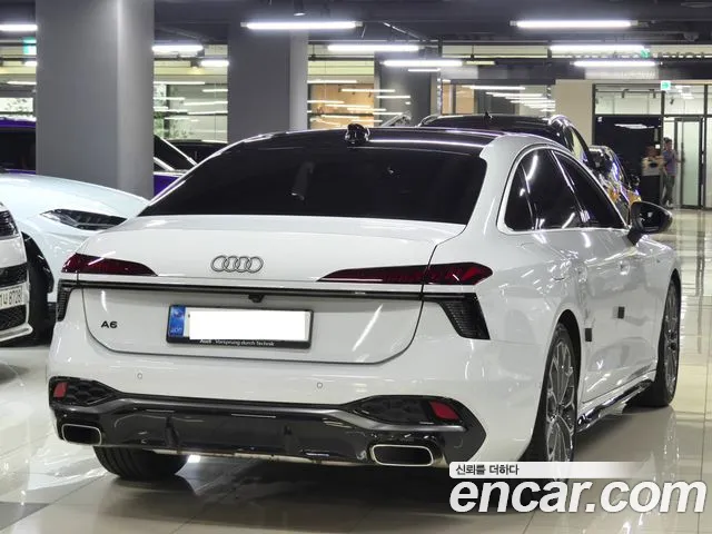 Audi A6 C9 — Фото автомобиля 2