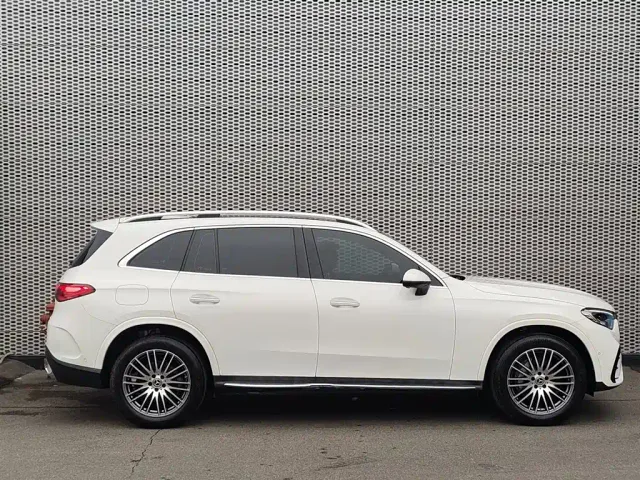 Mercedes-Benz GLC-Class — Фото автомобиля 3