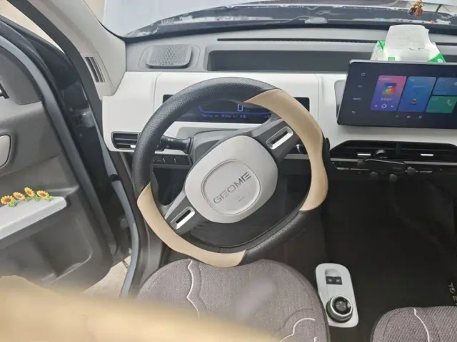 Geely Panda — Фото автомобиля 12