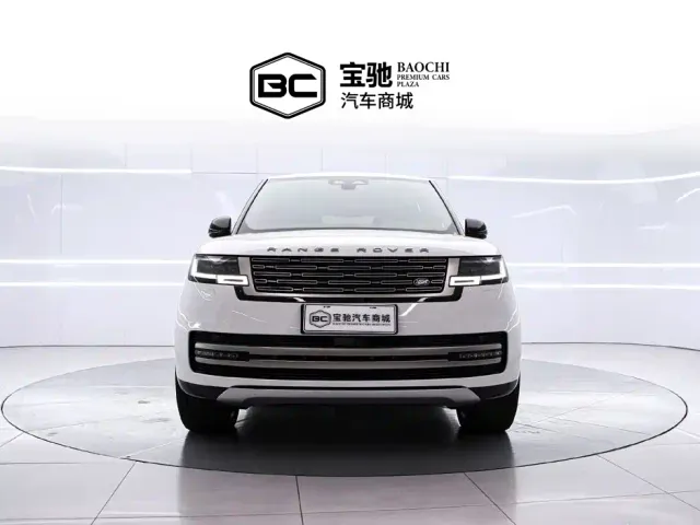 Land Rover Range Rover — Фото автомобиля 2