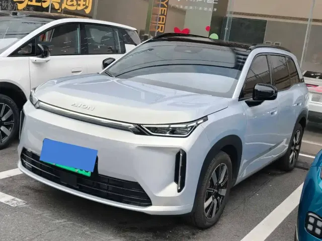 Фотография автомобиля — GAC Aion i60