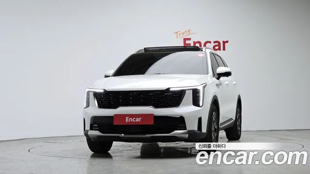 Kia Sorento — Фото автомобиля 3