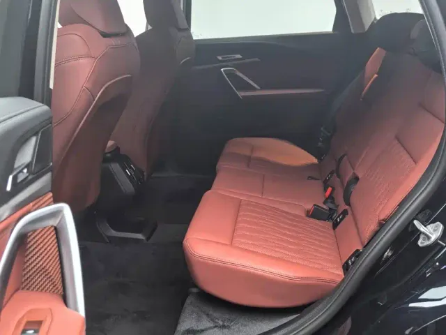 BMW X1 — Фото автомобиля 11