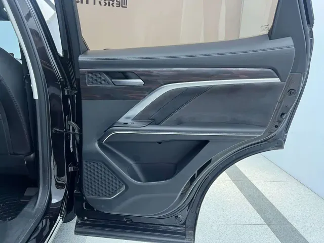 Haval H6 — Фото автомобиля 16