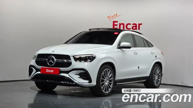 Фотография автомобиля — Mercedes-Benz GLE-Class W167