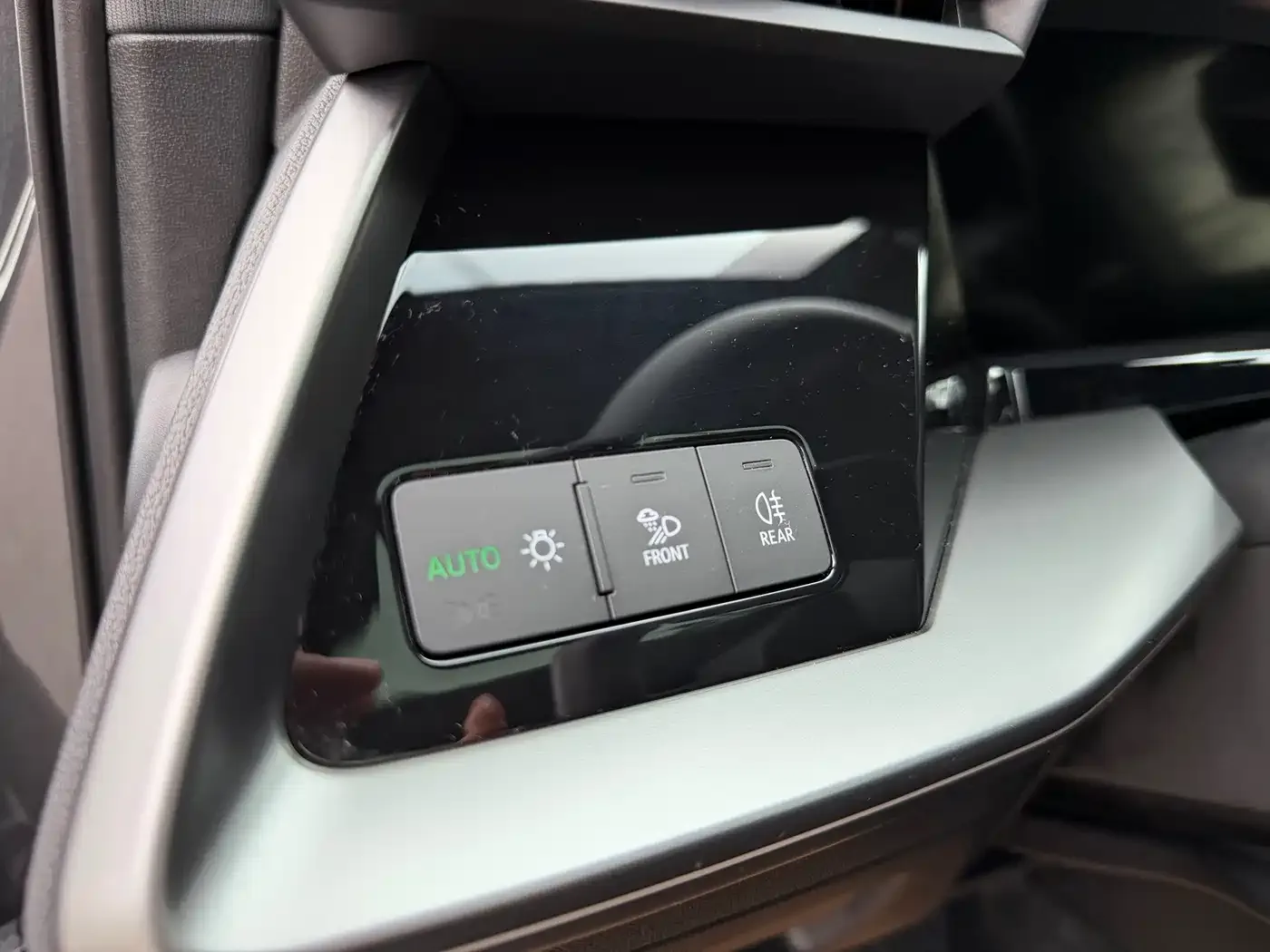 Audi Audi A3 2023 A3L Limousine 35 TFSI Luxury Sport — Фото автомобиля 19