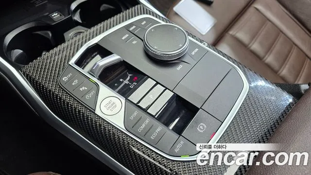 BMW 3-Series 3 серия (G20) M340i xDrive Touring — Фото автомобиля 8