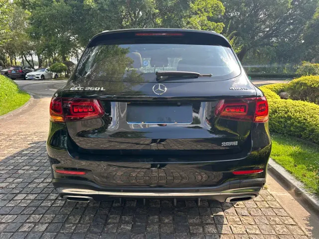 Mercedes-Benz GLC-Class — Фото автомобиля 5