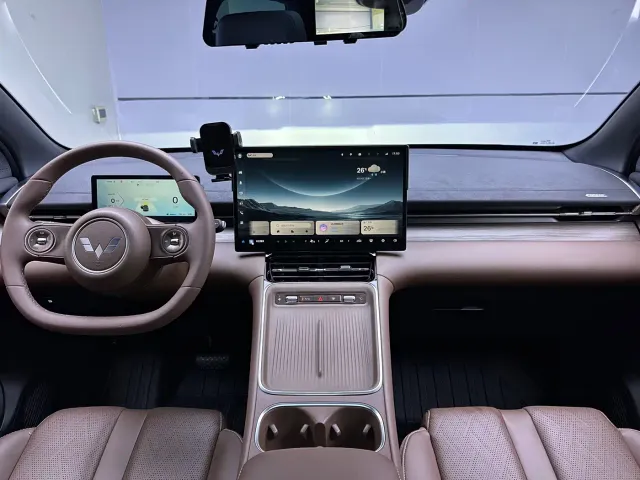 Wuling Starlight S — Фото автомобиля 7