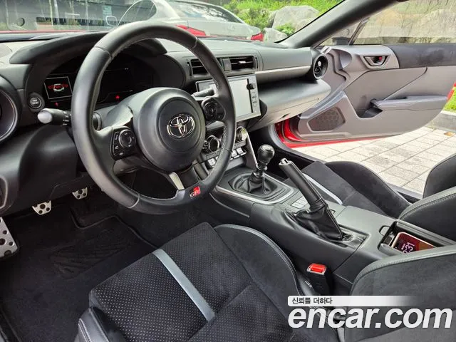 Toyota 86 — Фото автомобиля 15
