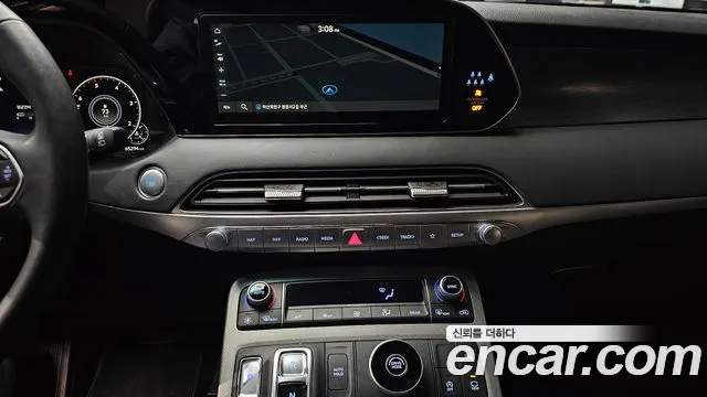 Hyundai Palisade Palisade Дизель 2.2 2WD — Фото автомобиля 14