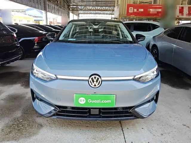 Volkswagen ID.7 Vizzion — Фото автомобиля 2