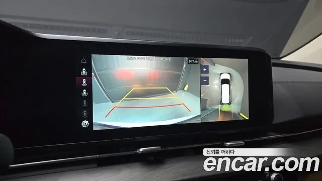 Kia Carnival Generation 4 — Фото автомобиля 16