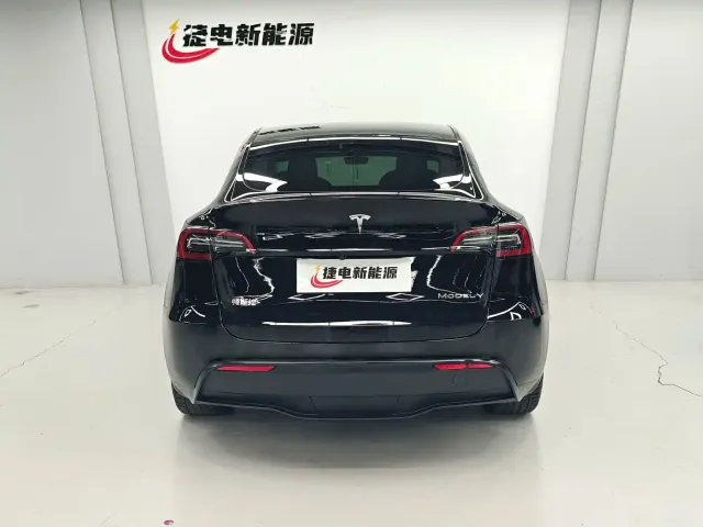 Tesla Model Y — Фото автомобиля 2