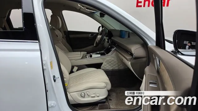 Genesis GV80 — Фото автомобиля 11