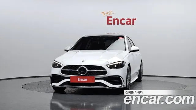 Mercedes-Benz C-Class — Фото автомобиля 3