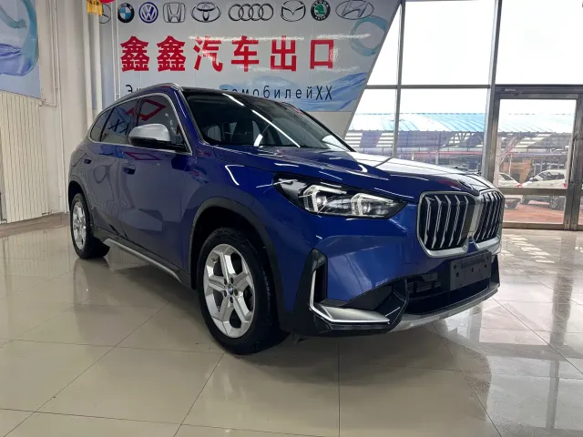 BMW X1 — Фото автомобиля 3