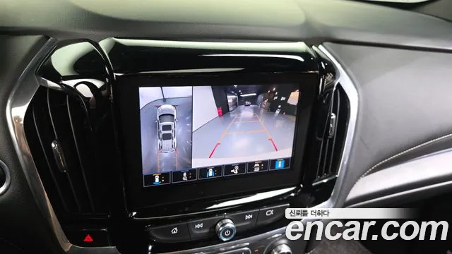 ChevroletGMDaewoo Traverse Traverse 3.6 AWD LT Leather Premium — Фото автомобиля 14