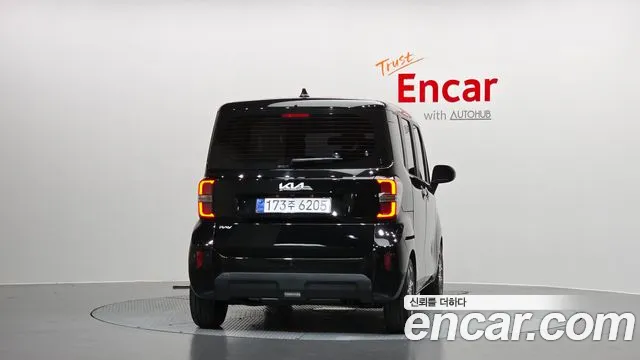 Kia RAY Новый Kia Ray Signature — Фото автомобиля 4