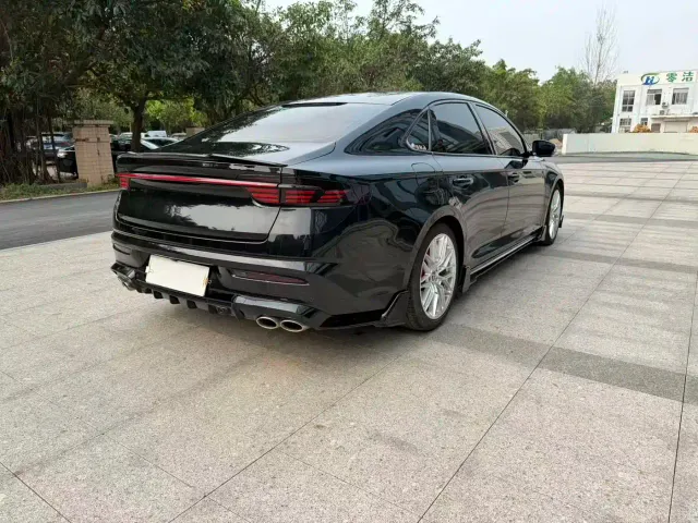 Geely Xingrui — Фото автомобиля 20