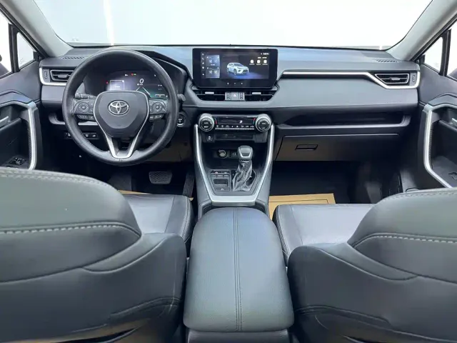 Toyota Wildlander — Фото автомобиля 22