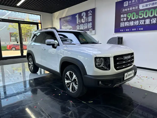 Haval Big Dog — Фото автомобиля 3