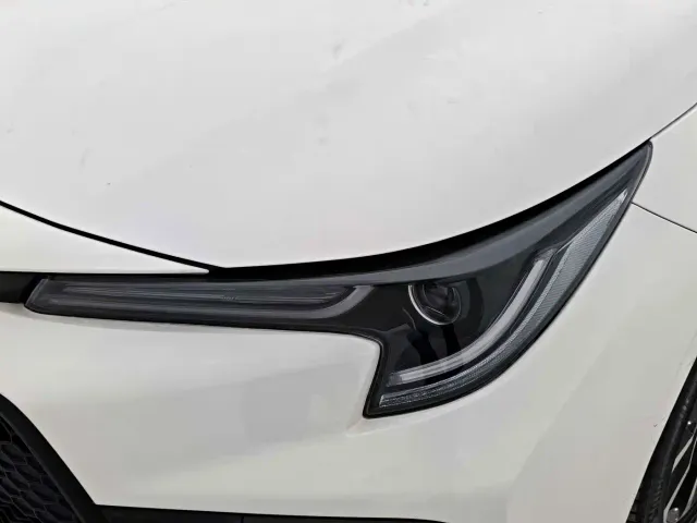 Toyota Levin — Фото автомобиля 8