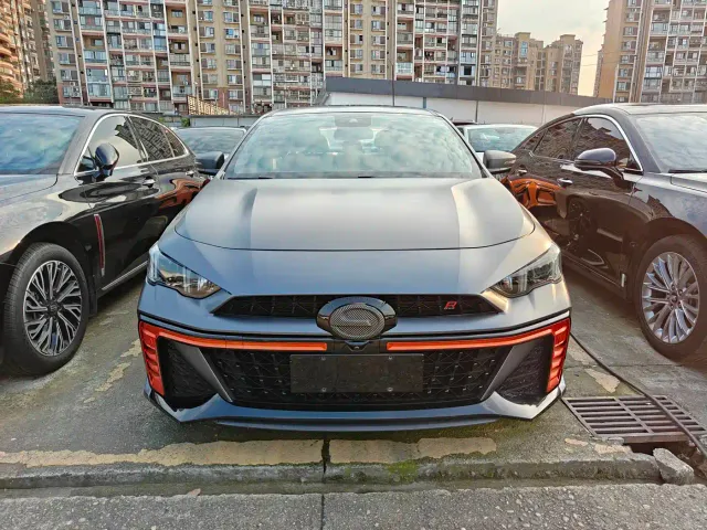GAC Trumpchi Emkoo — Фото автомобиля 2