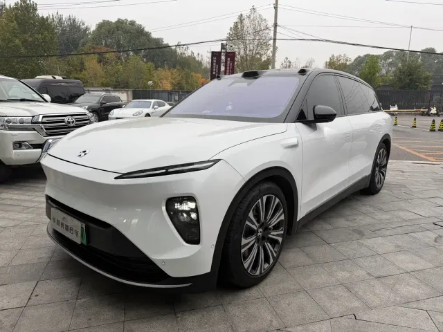Фотография автомобиля — Nio ES8