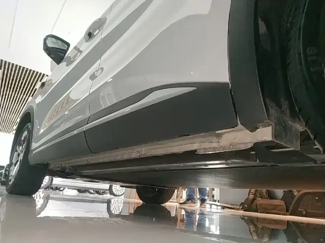BYD Yuan PLUS 2025 Smart Drive 510KM Surpass Edition — Фото автомобиля 21
