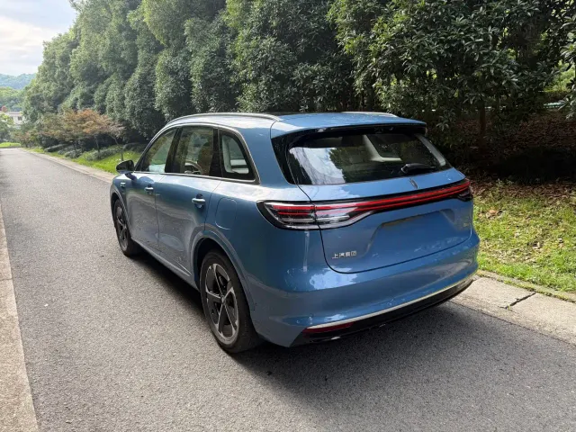 Shangjie SUV — Фото автомобиля 20