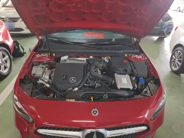 Mercedes-Benz A-Class — Фото автомобиля 19