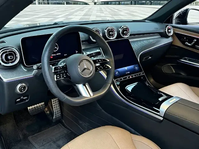 Mercedes-Benz CLE-Class — Фото автомобиля 4