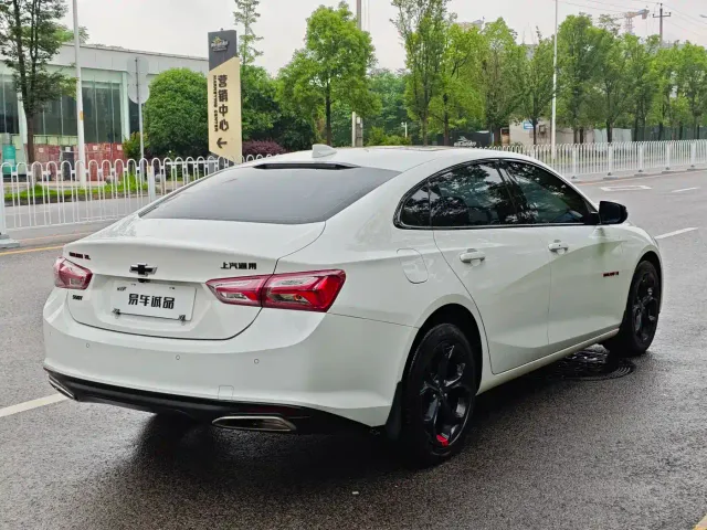Chevrolet Malibu XL — Фото автомобиля 5