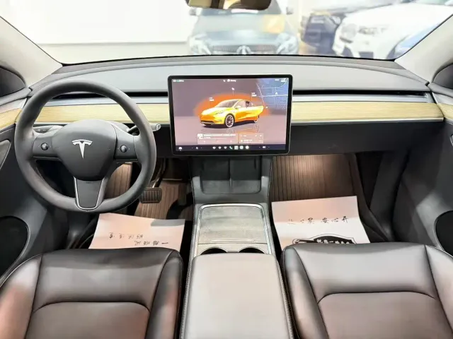Tesla Model Y — Фото автомобиля 5