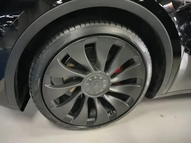 Tesla Model Y — Фото автомобиля 22