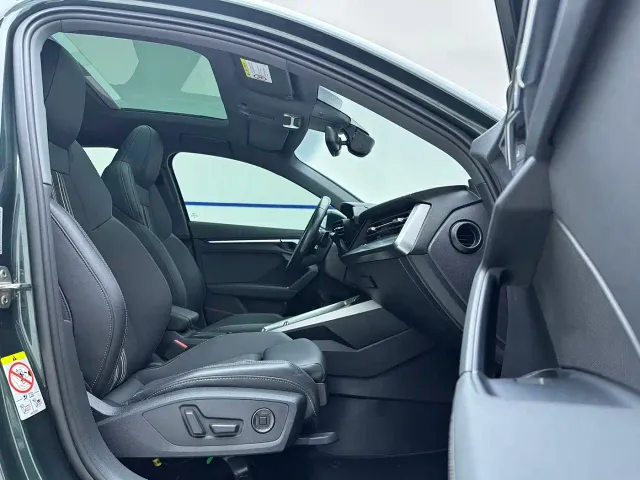 Audi A3 — Фото автомобиля 8