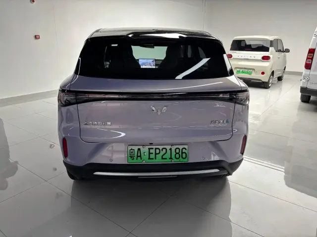 Wuling Bingo S — Фото автомобиля 4
