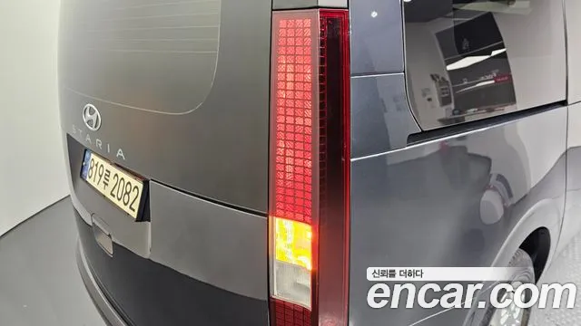 Hyundai Staria Staria Карго 3 места — Фото автомобиля 19