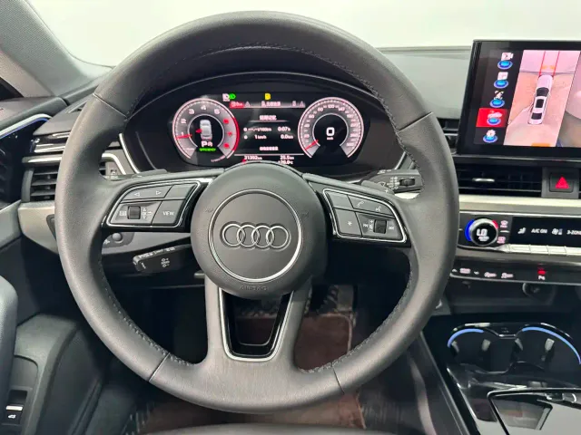 Audi A5 — Фото автомобиля 10