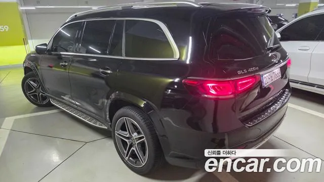 Mercedes-Benz GLS-Class X167 — Фото автомобиля 5